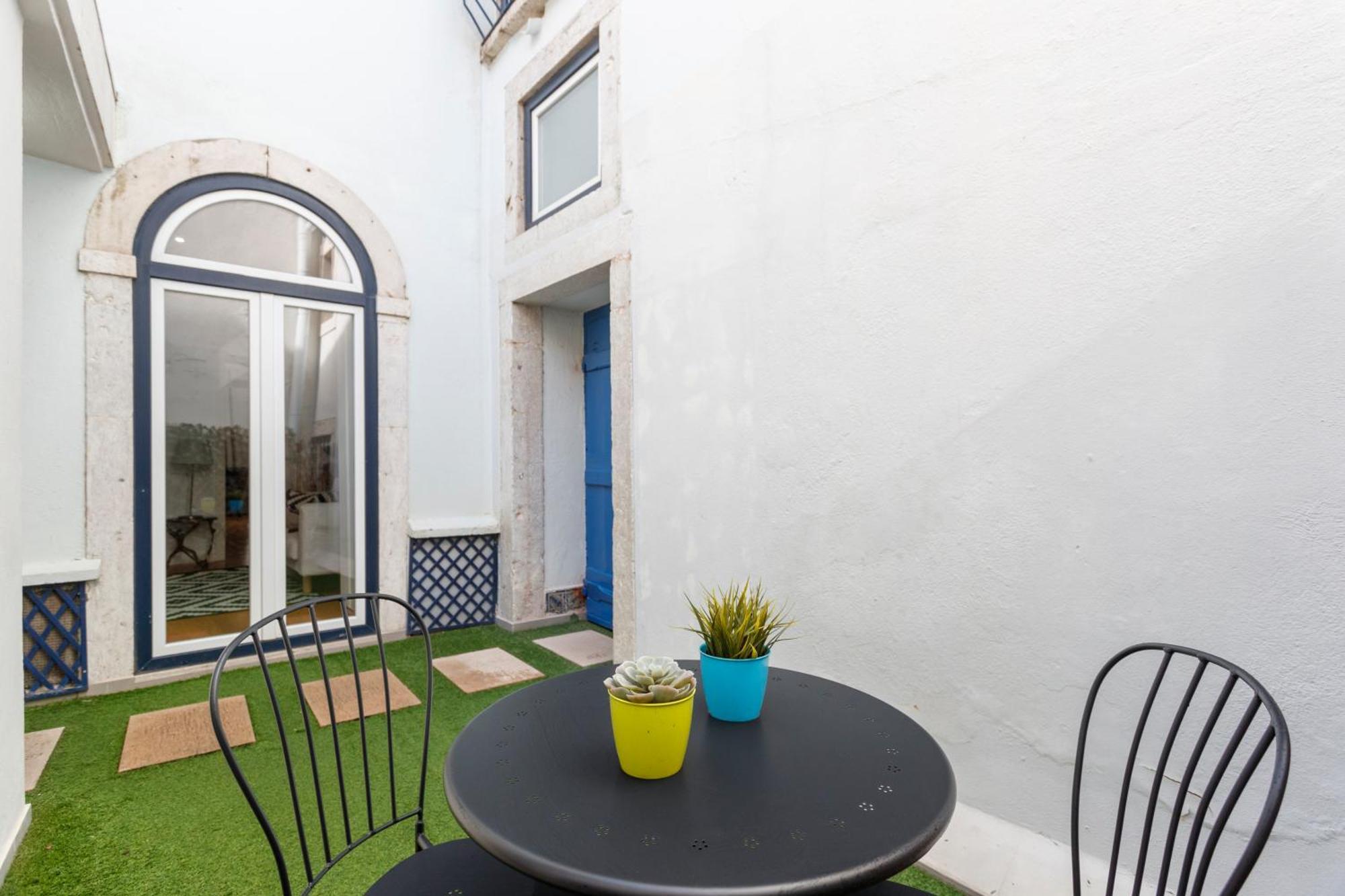 Sao Vicente Bedrooms Lisboa Exterior foto